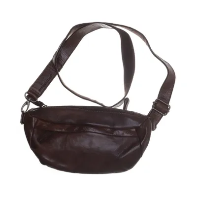 Schoudertas (Bruin) van Aunts & Uncles