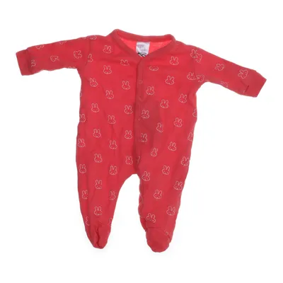 Sparkdräkt (Rosa) från Nijntje Miffy Bomull