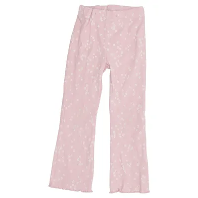 Leggings (Pink, Weiß, Gelb) von Lindex Baumwolle, Elasthan