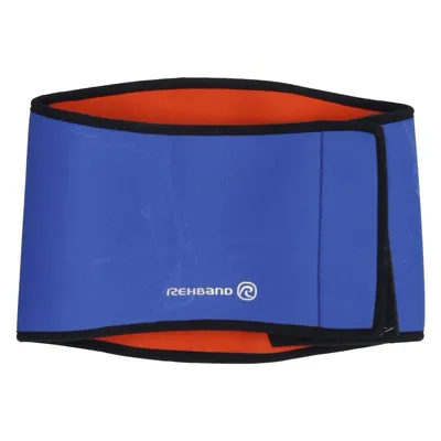 Workout belt (Blue, Orange) from Rehband