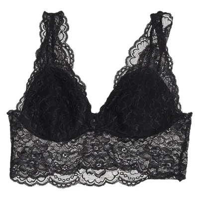 Bralette (Black) from Femilet