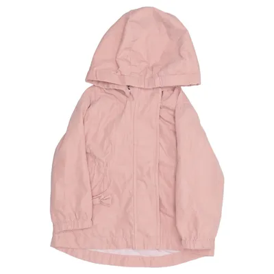 Jacka (Rosa) från Name It Minimize Bomull, Nylon, Polyester