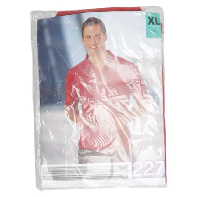 Polo shirt (Red) from Angelo Litrico Cotton