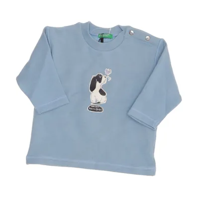 Sweatshirt (Blauw) van United Colors of Benetton