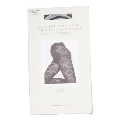 Nylon tights (Kajsa Tights) from Swedish Stockings Cotton, Elastane