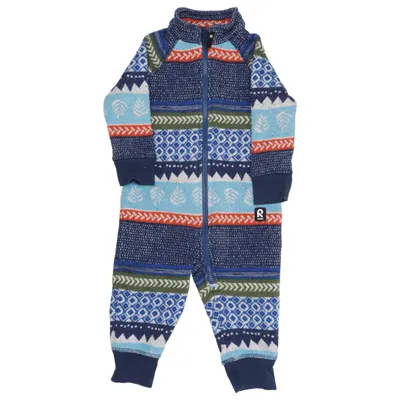 Barboteuse (Bleu, Multicolore) de Reima Polyester