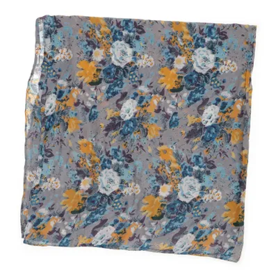 Neckerchief (Blue, Multicolored) from Twist & Tango