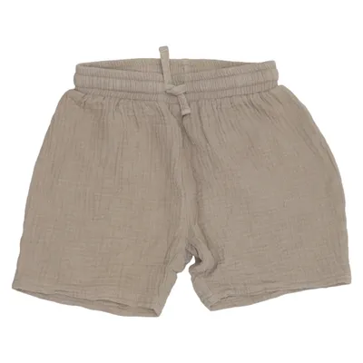 Short (Beige) de Huttelihut Coton