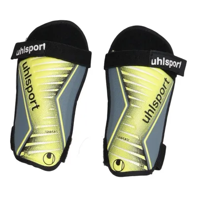 Scheenbeschermer (Geel, Grijs, Zwart) van Uhlsport