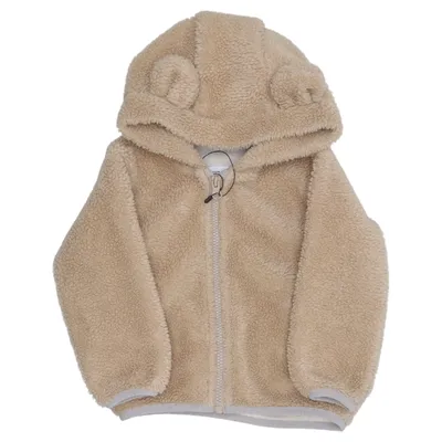 Veste polaire (Beige) de VRS Polyester