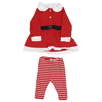 Christmas clothing (newborn) from Dopo Dopo Newborn Cotton