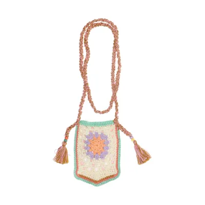 Shoulder-bag (Multicolored) from Forte Forte