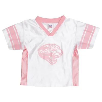 Maillot de football (Blanc, Rose) de NFL Polyester
