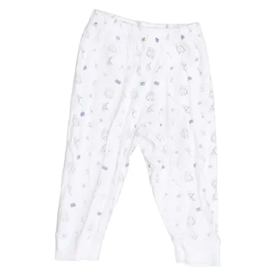Pyjamasbyxor (Vit, Flerfärgad) från Livly Baby