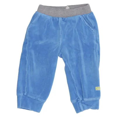 Joggingbroek (Blauw, Grijs) van Loud + Proud Organisch katoen
