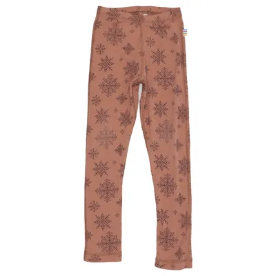 Leggings (Brun) från Joha Merinoull
