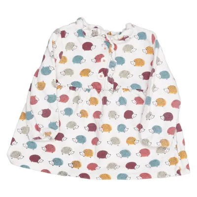 Robe (Blanc, Multicolore) de Boboli