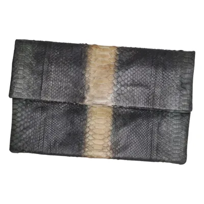 Abendtasche (Schwarz, Beige) von Style Butler