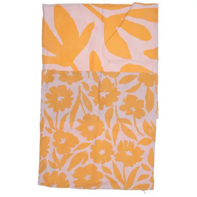 Cushion cover (Orange, Pink) from H&M Home Cotton