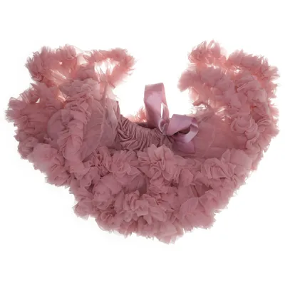 Tyllkjol (Rosa) från HoppiLoo Elastan, Polyamid, Polyester