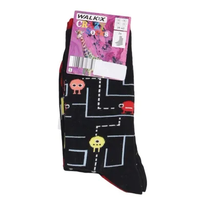 Socks (Crazy Socks) from Walkx Cotton