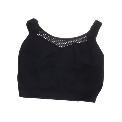 Bralette (Zwart) van Change Elastaan, Nylon