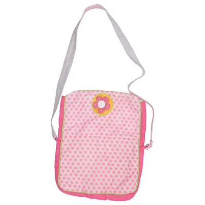 Sac à bandoulière (Rose, Gris, Multicolore) de Haba Polyester