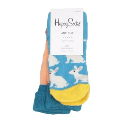 Sokken (Blauw, Meerkleurig) van Happy Socks