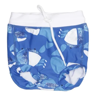 Zwembroek (Blauw, Wit) van Reima Sunproof Elastaan, Polyamide, Polyester, Polyurethaan