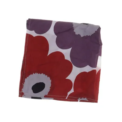 Näsduk (Röd, Lila, Vit, Flerfärgad) från Marimekko Bomull