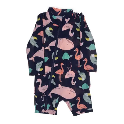 UV-kläder (Blå, Flerfärgad) från Carter's Polyester