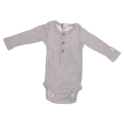 Body (Gray) from Newbie by KappAhl Cotton