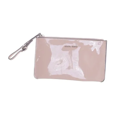 Clutch bag (Beige) from Mango Touch