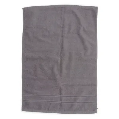 Handduk (Grå) från Ylleverket Bomull