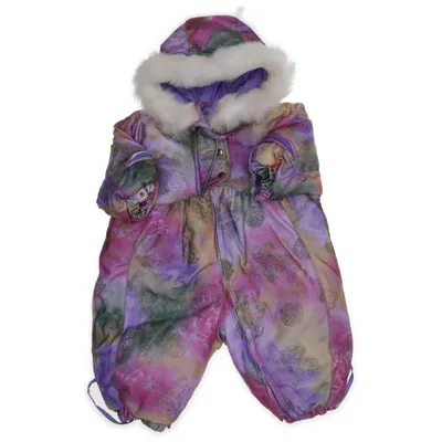 Overall (Flerfärgad) från Giacca Akryl, Bomull, Nylon, Polyester