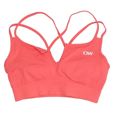 Sport-bh (Rood) van ICIW Elastaan, Polyamide