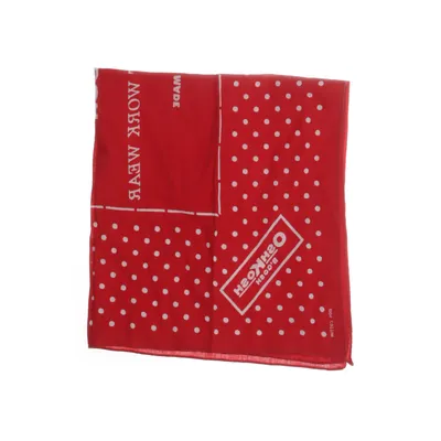 Näsduk (Röd, Vit) från OshKosh B'gosh Bomull