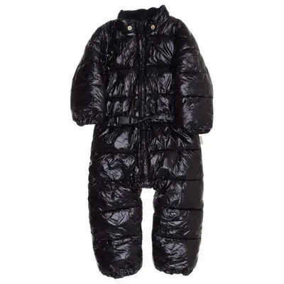 Overall (Svart) från Petite Chérie