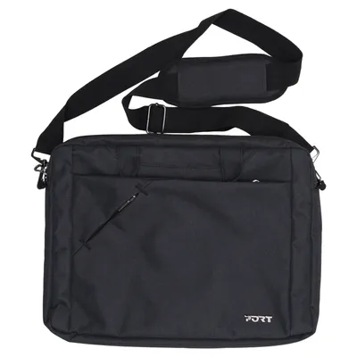Laptoptas (Zwart) van Port Designs
