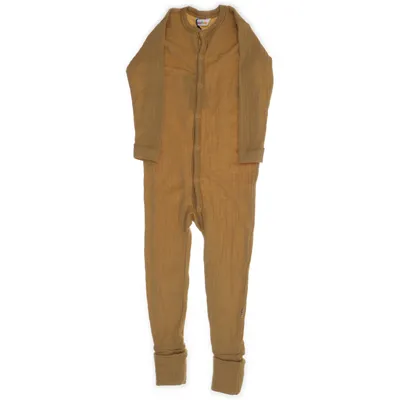 Sparkdräkt (Gul) från Jojo Maman Bébé Merinoull