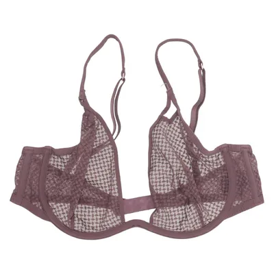 Soutien-gorge (Violet) de Debenhams Élasthane, Polyamide