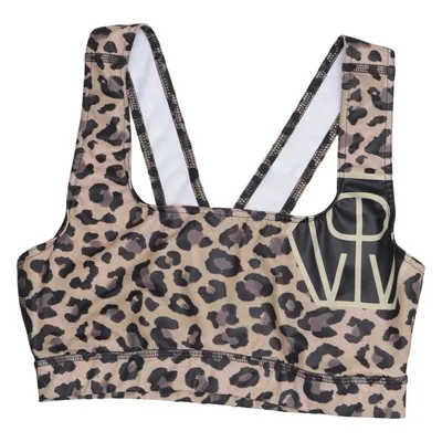 Sport-BH (Braun, Schwarz) von Power Woman Elasthan, Polyester