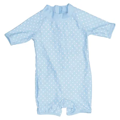 UV clothing (Blue, White) from Kuling Outdoor Elastane, Polyester
