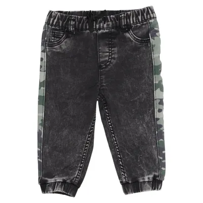 Jeans (Grå, Grön, Svart) från First Impressions Bomull, Elastan, Polyester
