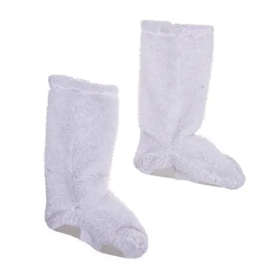 Tofflor (Vit) från Vinga of Sweden Polyester