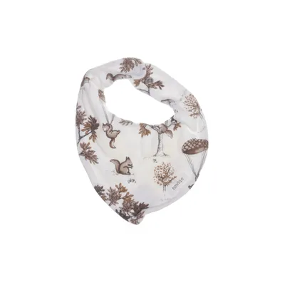 Haklapp (Vit, Brun) från Newbie by KappAhl