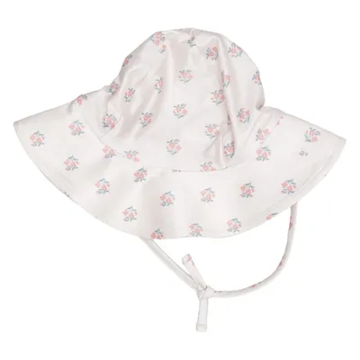Bob (Blanc, Multicolore) de H&M Élasthane, Polyester
