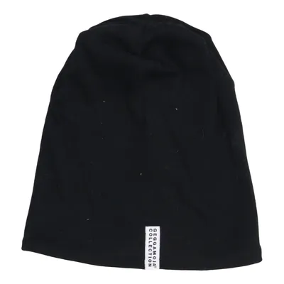 Bonnet (Noir) de Geggamoja Collection Coton biologique