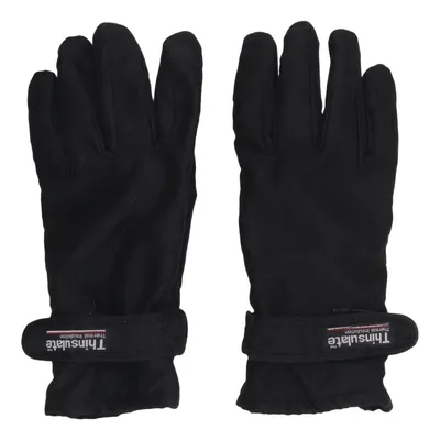 Handskar (Svart) från Fingerman Polyester