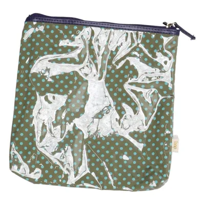 Trousse de toilette (Vert, Turquoise) de Loop